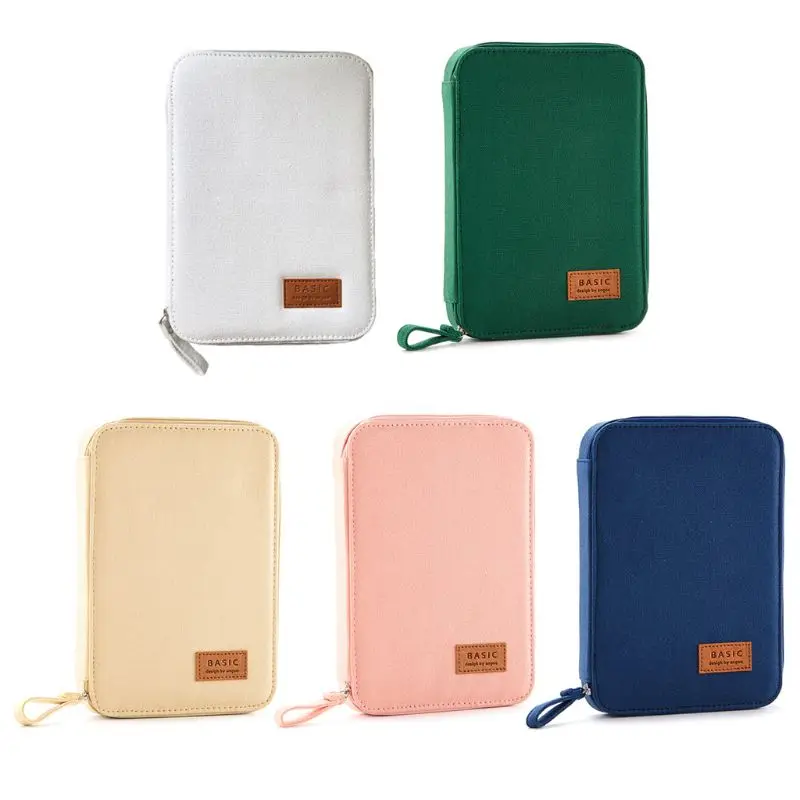 Kawaii Pencil Case Canvas Zipper Large Capacity Cute Pencil Box Portable Storage Bag For IPAD School Stationery
Kawaii Pencil Case Canvas Zipper Large Capacity Cute Pencil Box Portable Storage Bag For IPAD School Stationery