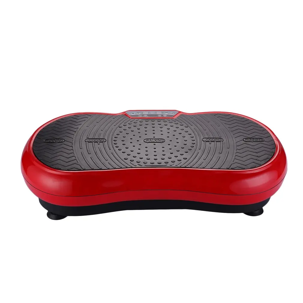 Ultrathin Body Vibration Platform Weight Loss Equipment Vibration Plate Machine Workout Trainer Exercise Machine UK Plug
Ultrathin Body Vibration Platform Weight Loss Equipment Vibration Plate Machine Workout Trainer Exercise Machine UK Plug