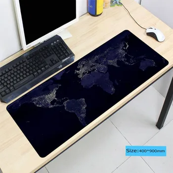 World Map Lock Edge Mouse Pad Large Pad for CSGO Laptop Mouse Notbook Computer Creative Rubber Mat Gaming Mousepad
World Map Lock Edge Mouse Pad Large Pad for CSGO Laptop Mouse Notbook Computer Creative Rubber Mat Gaming Mousepad
