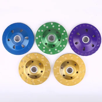 1 Pcs Diamond Grinding Sheet Wheel Concrete Cup Disc Masonry Stone Tool 100mm JDH99
1 Pcs Diamond Grinding Sheet Wheel Concrete Cup Disc Masonry Stone Tool 100mm JDH99