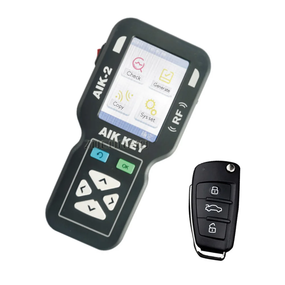 Digital Counter Remote Master Garager Door Key Programmer Remote Key Frequency Meter Fixed Rolling Copier +2 Remote Controller
Digital Counter Remote Master Garager Door Key Programmer Remote Key Frequency Meter Fixed Rolling Copier +2 Remote Controller