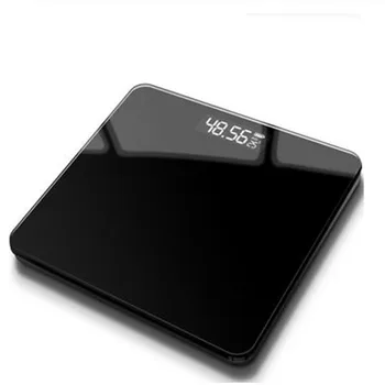 2020 Bathroom Floor Body Scale Glass Smart Electronic Scales USB Charging LCD Display Body Weighing Home Digital Weight Scale
2020 Bathroom Floor Body Scale Glass Smart Electronic Scales USB Charging LCD Display Body Weighing Home Digital Weight Scale