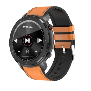 Heart Rate Monitor Pedometer Fitness Tracker Watch with Bluetooth MP3 player 62KA
Heart Rate Monitor Pedometer Fitness Tracker Watch with Bluetooth MP3 player 62KA