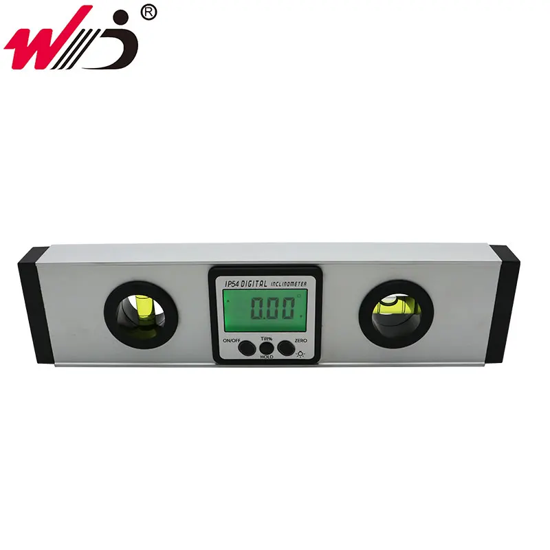 225 mm Digital Spirit Level Angle Finder Protractor with magnets Laser Level Inclinometer with Magnets Protractor Angle Ruler 
225 mm Digital Spirit Level Angle Finder Protractor with magnets Laser Level Inclinometer with Magnets Protractor Angle Ruler
