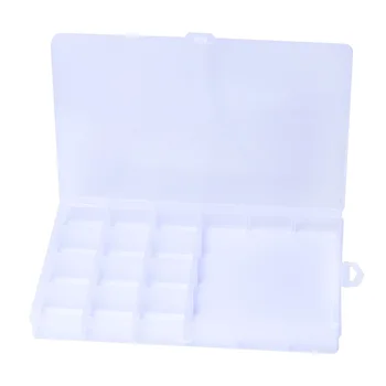 Heart Plastic Box Mini Transparent Box Clear Large Storage Box Small Parts Jewelry Display Box Container Nail Art Equipment
Heart Plastic Box Mini Transparent Box Clear Large Storage Box Small Parts Jewelry Display Box Container Nail Art Equipment