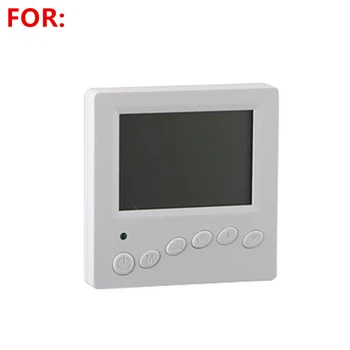Floor Heating Thermostat Floor Heating Control Panel Control Switch Floor Heating Thermostat Switch Temperature Control Switch
Floor Heating Thermostat Floor Heating Control Panel Control Switch Floor Heating Thermostat Switch Temperature Control Switch