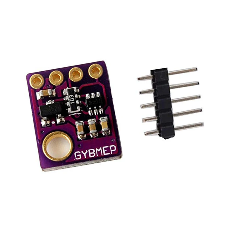 

Bme280 Digital Sensor Temperature Humidity Barometric Pressure Sensor Module I2c Spi 1.8-5v Gy-bme280