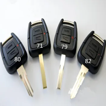 2 Buttons Remote car Key Shell for OPEL VAUXHALL Vectra Zafira Omega Astra mokka Replacement Case HU43/HU100/HU46/YM28 Blade
2 Buttons Remote car Key Shell for OPEL VAUXHALL Vectra Zafira Omega Astra mokka Replacement Case HU43/HU100/HU46/YM28 Blade