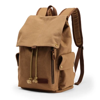 XINCADA Vintage Canvas Backpack for Men Laptop Backpack 15.6 Inch Rucksack College School Backpacks Travel Bags
XINCADA Vintage Canvas Backpack for Men Laptop Backpack 15.6 Inch Rucksack College School Backpacks Travel Bags