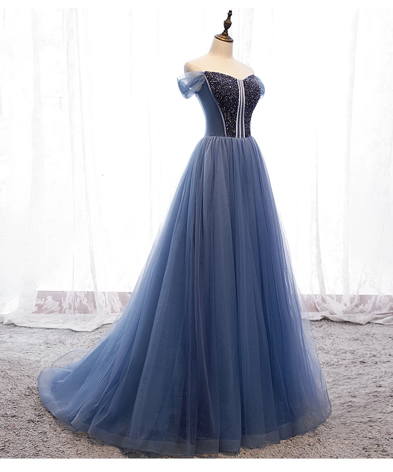 100%real twilight blue beading long dress gown medieval dress Renaissance gown Sissi princess Cosplay Victorian/Marie Belle Ball
100%real twilight blue beading long dress gown medieval dress Renaissance gown Sissi princess Cosplay Victorian/Marie Belle Ball
