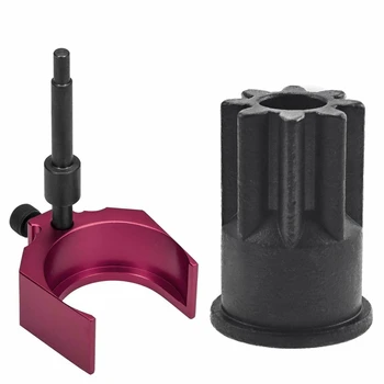 Injector Height Tool & Engine Barring Socket 9S9082 for Caterpillar (CAT) 3406E Car Adjustment Tools 
Injector Height Tool & Engine Barring Socket 9S9082 for Caterpillar (CAT) 3406E Car Adjustment Tools