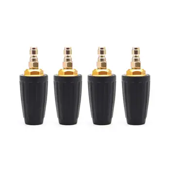 1PC Car Parts 3000Psi Spiral Nozzle High Pressure Cleaner Rotating Turbine Nozzle 360 Degree Rotating Car Supplies
1PC Car Parts 3000Psi Spiral Nozzle High Pressure Cleaner Rotating Turbine Nozzle 360 Degree Rotating Car Supplies