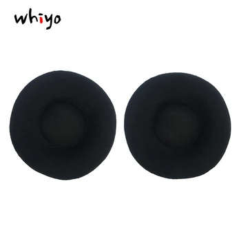 1 pair of Standard Replacement for Beyerdynamic DT770 Pros Earpad Ear Pads Cover Pillow Soft Cushion
1 pair of Standard Replacement for Beyerdynamic DT770 Pros Earpad Ear Pads Cover Pillow Soft Cushion