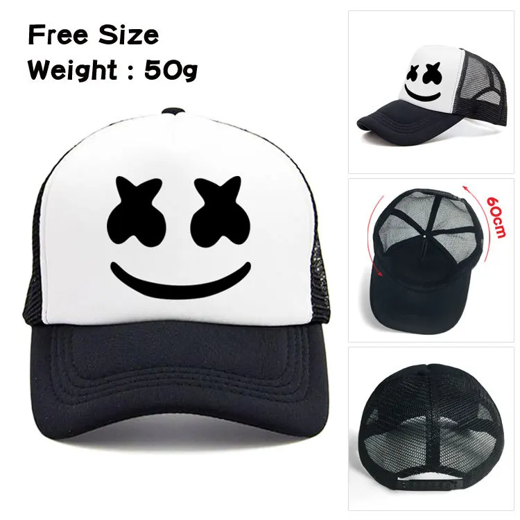 marshmallow Baseball Cap Unisex Adult High Quality Sports Outdoor Hat Snapback Trucker Punk Style Fashion Cap
marshmallow Baseball Cap Unisex Adult High Quality Sports Outdoor Hat Snapback Trucker Punk Style Fashion Cap