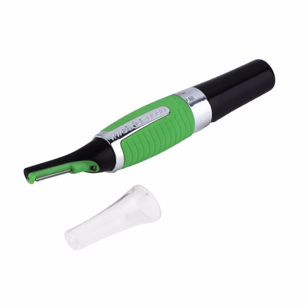 1 PCS Multi Use Electric Ear Nose Neck Eyebrow Trimmer Implement Hair Removal Shaver Clipper for Man and Woman
1 PCS Multi Use Electric Ear Nose Neck Eyebrow Trimmer Implement Hair Removal Shaver Clipper for Man and Woman