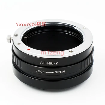 AF-Nik Z Mount Adapter ring for sony MINOLTA(AF) MA lens to nikon Z Z6 Z7 Camera body
AF-Nik Z Mount Adapter ring for sony MINOLTA(AF) MA lens to nikon Z Z6 Z7 Camera body