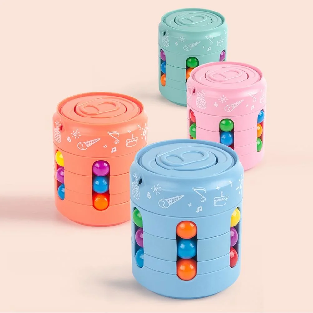 Magic Cube Educational Toys Games Fingertip Finger Rotating Top Decompression Magic Cube Toy Child Adult Fingertip Toy Gift
Magic Cube Educational Toys Games Fingertip Finger Rotating Top Decompression Magic Cube Toy Child Adult Fingertip Toy Gift