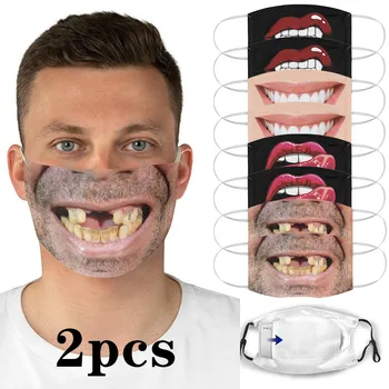 Funny Print Masks Adult Funny Windproof Anti-spitting Protective Mask Reusable Breathable Cycling Mask mascarillas lavables 
Funny Print Masks Adult Funny Windproof Anti-spitting Protective Mask Reusable Breathable Cycling Mask mascarillas lavables