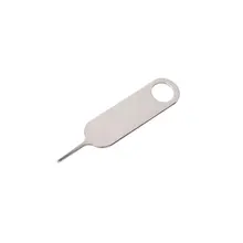 Sim Card Tray Ejector Eject Pin Key Removal Tool for iPhone iPad Samsung Galaxy for Huawei xiaomi Tablets Sim 1Pcs Accessories
Sim Card Tray Ejector Eject Pin Key Removal Tool for iPhone iPad Samsung Galaxy for Huawei xiaomi Tablets Sim 1Pcs Accessories