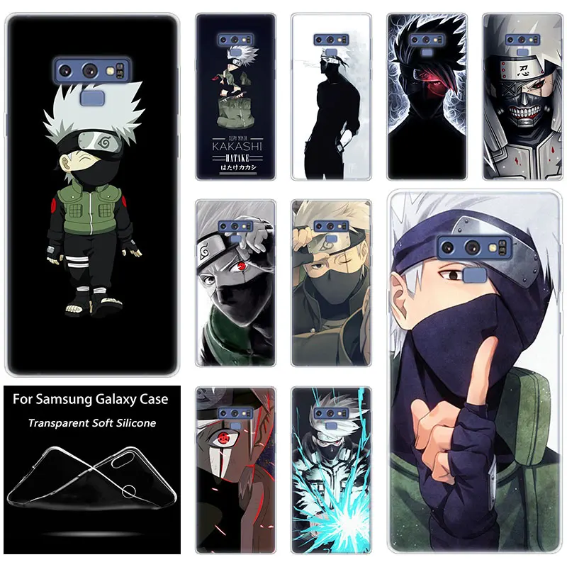 Silicone Case Anime Naruto Hatake Kakashi For Samsung Galaxy Note10 Pro 9 8 M10 M20 M30 M40 S8 S9 S10 Plus 5G S6 S7 Edge S5 S10e
Silicone Case Anime Naruto Hatake Kakashi For Samsung Galaxy Note10 Pro 9 8 M10 M20 M30 M40 S8 S9 S10 Plus 5G S6 S7 Edge S5 S10e