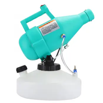 4.5L Electric Disinfection Sprayer Portable Atomizer Cleaning Insects Killing Formaldehyde Removal Sprayer US Plug 110-220V
4.5L Electric Disinfection Sprayer Portable Atomizer Cleaning Insects Killing Formaldehyde Removal Sprayer US Plug 110-220V