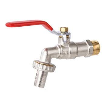 Quick Open Faucet Anti Leaking Brass Single Cold External Thread Washing Machine Faucet Water Tap WWO66
Quick Open Faucet Anti Leaking Brass Single Cold External Thread Washing Machine Faucet Water Tap WWO66