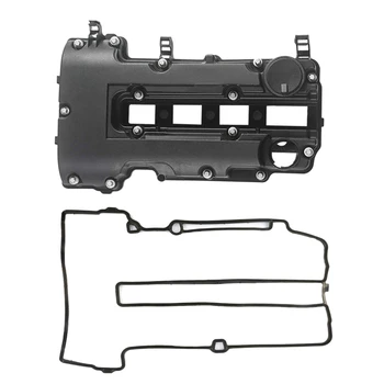 Camshaft Engine Valve Cover for GM Chevy Cruze Sonic Trax, PCV Cover Buick for Chevrolet Fits 1.4L 25198874 55573746
Camshaft Engine Valve Cover for GM Chevy Cruze Sonic Trax, PCV Cover Buick for Chevrolet Fits 1.4L 25198874 55573746