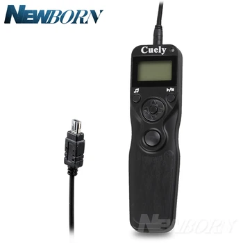 Timer Remote Shutter Release Control Cable Cord for Nikon D750 D600 D610 D7200 D7100 D7000 D90 D5000 D5100 D5200 D5300 D5500
Timer Remote Shutter Release Control Cable Cord for Nikon D750 D600 D610 D7200 D7100 D7000 D90 D5000 D5100 D5200 D5300 D5500
