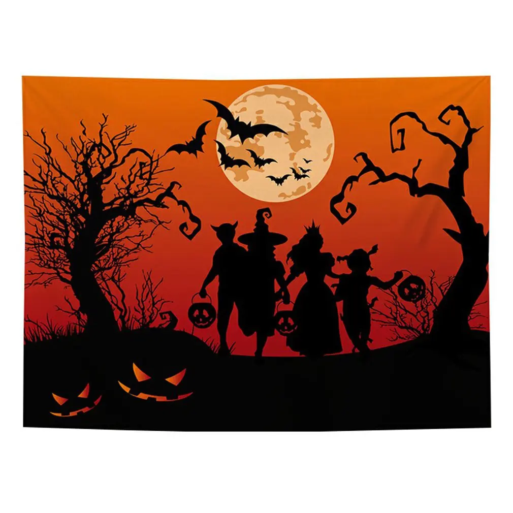 Halloween Tapestry Wall Hanging Psychedelic Tapestry Home Decoration For Room Hanging Mysterious Tapestries For Room
Halloween Tapestry Wall Hanging Psychedelic Tapestry Home Decoration For Room Hanging Mysterious Tapestries For Room
