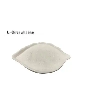 L-citrulline 99% malate powder 500g Improve immunity and maintain joint function
L-citrulline 99% malate powder 500g Improve immunity and maintain joint function
