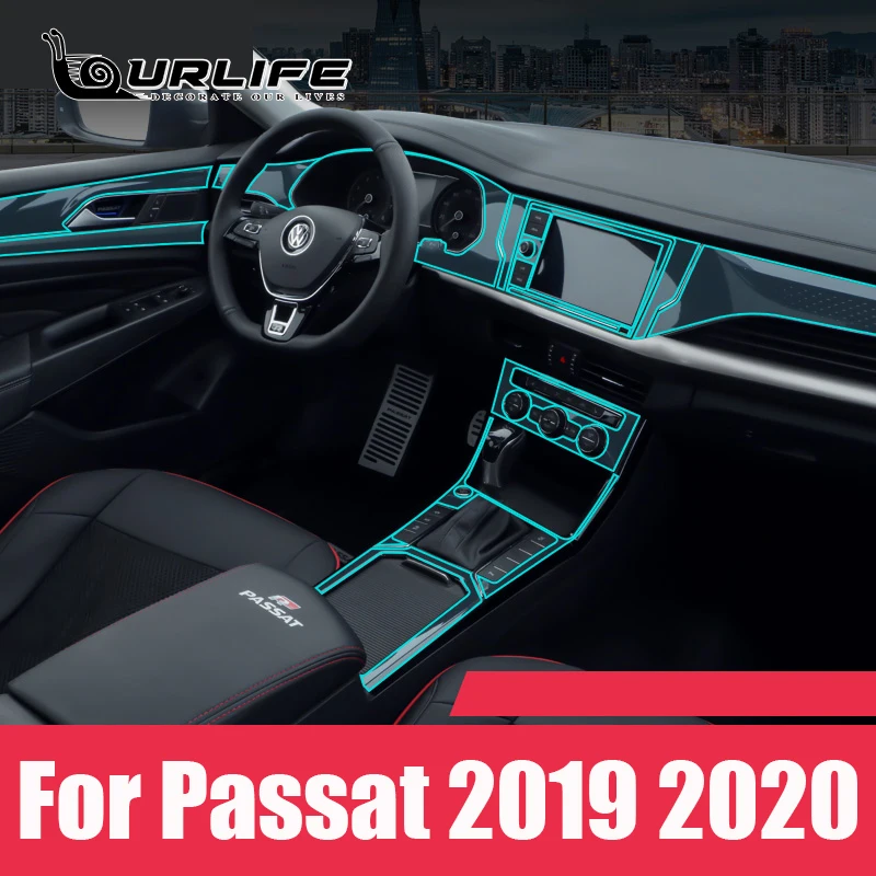 For Volkswagen VW Passat 2019 2020 TPU Car Dashboard Navigation Screen Protective Film Scratch Proof Anti Sticker Accessiores
For Volkswagen VW Passat 2019 2020 TPU Car Dashboard Navigation Screen Protective Film Scratch Proof Anti Sticker Accessiores