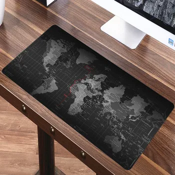 FFFAS Large World Map Mouse Pad Mat Office Game Full Size Map of World Carpet Mousepad for Laptop Computer 60cm 80cm 100cm 120cm
FFFAS Large World Map Mouse Pad Mat Office Game Full Size Map of World Carpet Mousepad for Laptop Computer 60cm 80cm 100cm 120cm