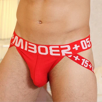 Men Briefs Sexy Style Cotton Underwear Letter Pattern Backless Jockstrap Elastic Underpants Breathable Comfortable Male Clothing
Men Briefs Sexy Style Cotton Underwear Letter Pattern Backless Jockstrap Elastic Underpants Breathable Comfortable Male Clothing