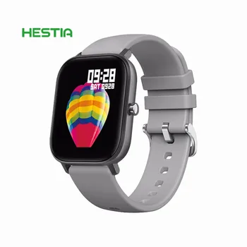 HESTIA Fitness Tracker Body Temperature ECG Smart Bracelet Heart Rate Monitor Immunity Smart Watch Music Control Sport 2020
HESTIA Fitness Tracker Body Temperature ECG Smart Bracelet Heart Rate Monitor Immunity Smart Watch Music Control Sport 2020
