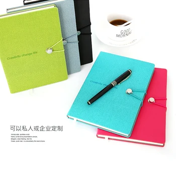 A5 Notebook simple thickening exquisite learning Notepadwork office business diary hand account record book portable book
A5 Notebook simple thickening exquisite learning Notepadwork office business diary hand account record book portable book