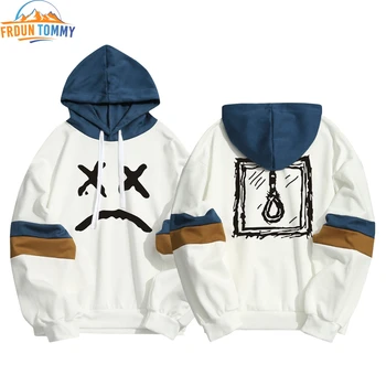 Spring Lil Peep printing Hoodie sweatshirt Kawaii Lil Peep Hoodies Men Women Hip Hop Streetwear Patchwork Pullover Sweatshirt 
Spring Lil Peep printing Hoodie sweatshirt Kawaii Lil Peep Hoodies Men Women Hip Hop Streetwear Patchwork Pullover Sweatshirt