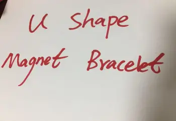 New Male Bracelets bangles Magnet Buckle Cable Wire Bracelet Men Women U Shape Leather Stone Bracelets Gifts
New Male Bracelets bangles Magnet Buckle Cable Wire Bracelet Men Women U Shape Leather Stone Bracelets Gifts