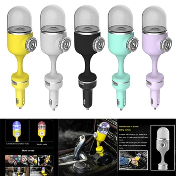 Mini Portable LED Mini Cup Humidifier Car Air Diffuser Mist Maker Purifier USB Car Air Humidifying Purifier Aroma air diffuser
Mini Portable LED Mini Cup Humidifier Car Air Diffuser Mist Maker Purifier USB Car Air Humidifying Purifier Aroma air diffuser