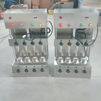 2020 New pizza cone machine with best quality and low price Commercial 4 cone pizza making machine 
2020 New pizza cone machine with best quality and low price Commercial 4 cone pizza making machine