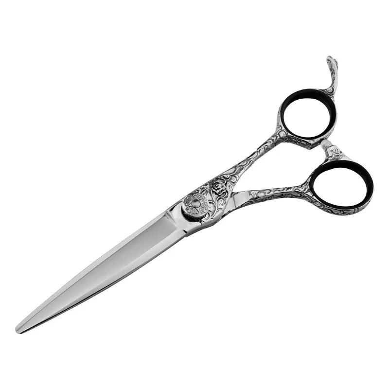 Cold Month Hairdressing Scissors Top Grade Profession Hairdressing Scissors Varved Retro Straight Snips Bangs Hair Tools
Cold Month Hairdressing Scissors Top Grade Profession Hairdressing Scissors Varved Retro Straight Snips Bangs Hair Tools