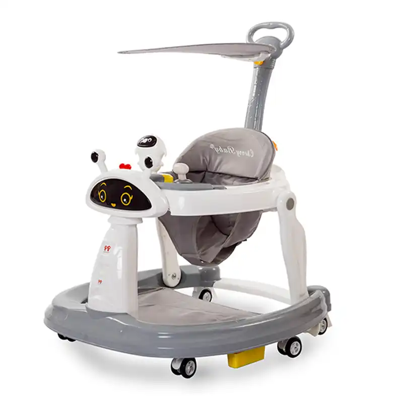 adjustable baby walker with wheels