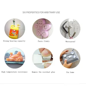 Hot 50pcs Double Sided Black Foam Adhesive Acrylic Foam Tape Good For Car Camcorder DVR Holder
Hot 50pcs Double Sided Black Foam Adhesive Acrylic Foam Tape Good For Car Camcorder DVR Holder