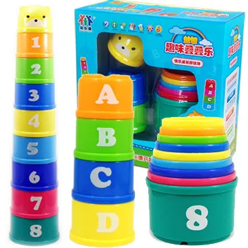 Children's Interesting Lap Toys Cups Early Childhood Education Cup 0-1 Years Old
Children's Interesting Lap Toys Cups Early Childhood Education Cup 0-1 Years Old
