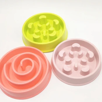 2019 New Style Eat Slow Dog Bowl Slow Feeder Bath Pet Supplies Pet Accessories Dog Slow Feeder Bowl For Cat Pets Slow Feeder Bow
2019 New Style Eat Slow Dog Bowl Slow Feeder Bath Pet Supplies Pet Accessories Dog Slow Feeder Bowl For Cat Pets Slow Feeder Bow