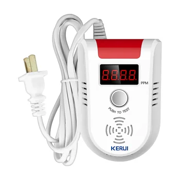 DEFEWAY CO Gas Sensor Detector Carbon Monoxide Poisoning Warning Alarm Detector LCD Displayer 85dB Warning High Sensitive
DEFEWAY CO Gas Sensor Detector Carbon Monoxide Poisoning Warning Alarm Detector LCD Displayer 85dB Warning High Sensitive