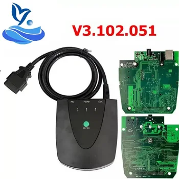 Latest software V3.102.051 HDS HIM Diagnostic Tool with Double Board Get Z-tek Convert Connector
Latest software V3.102.051 HDS HIM Diagnostic Tool with Double Board Get Z-tek Convert Connector