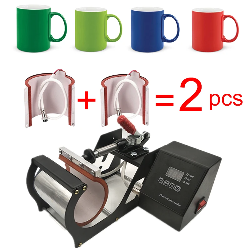 New Easy 11oz Mug Press Machine Sublimation Printer Heat Press Machine Heat Transfer Mug Printing Machine
New Easy 11oz Mug Press Machine Sublimation Printer Heat Press Machine Heat Transfer Mug Printing Machine