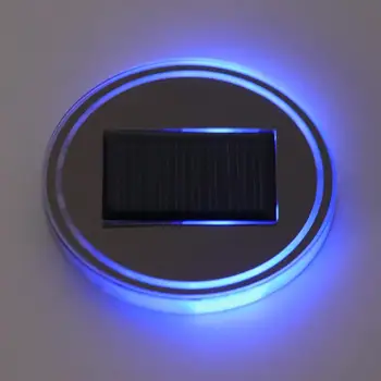 Universal Car Solar LED Cup Mat Cover Trim Atmosphere Lamp Lights Plastic 2 Pcs Led Car Cup Holder Solar Mat Bottom Pad Mat
Universal Car Solar LED Cup Mat Cover Trim Atmosphere Lamp Lights Plastic 2 Pcs Led Car Cup Holder Solar Mat Bottom Pad Mat