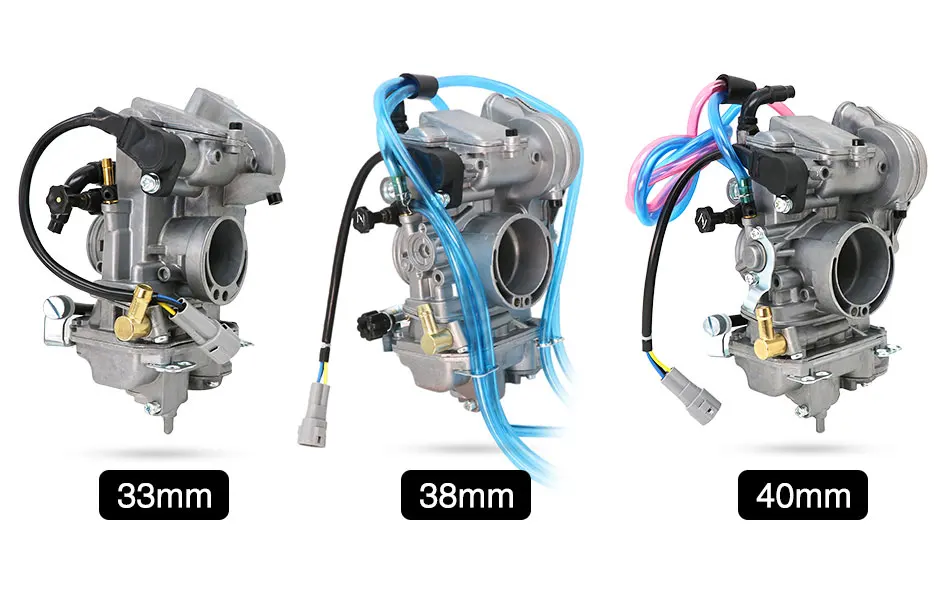 ZSDTRP Keihin FCR 33 мм 38 мм 40 мм Оригинал FCR33 FCR38 FCR40