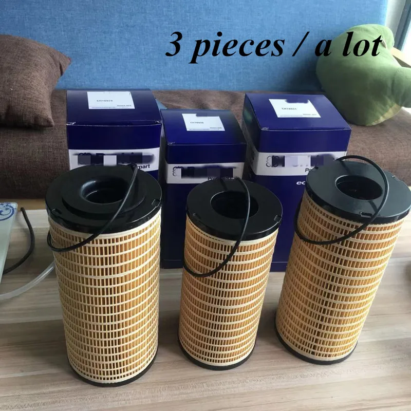 3pcs/lot Original Fuel Filter CH10929 CH10930 CH10931 Generator Sets Diesel Filter Element Fuel Water Separator Diesel Filter
3pcs/lot Original Fuel Filter CH10929 CH10930 CH10931 Generator Sets Diesel Filter Element Fuel Water Separator Diesel Filter